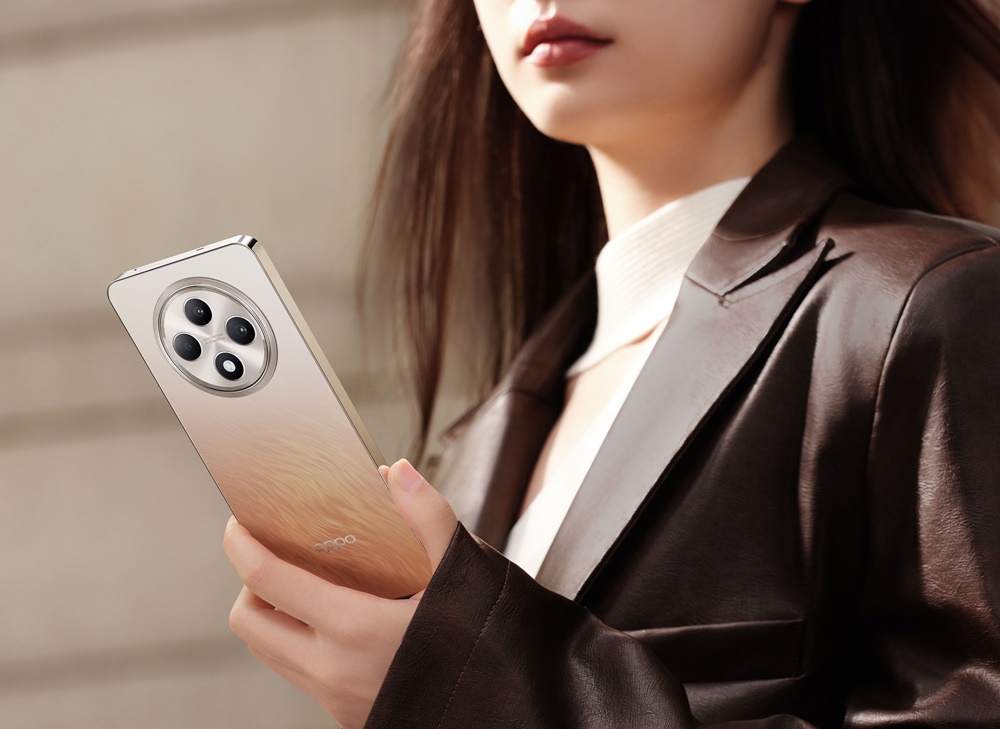 OPPO Reno12 F 登場，內建生成式 AI 技術、售價 11990 元起
