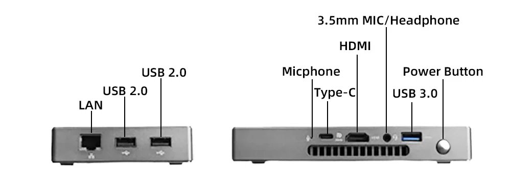 JX5提供多種I/O端子並支援Wi-Fi 6、藍牙5.2等無線通訊功能。
