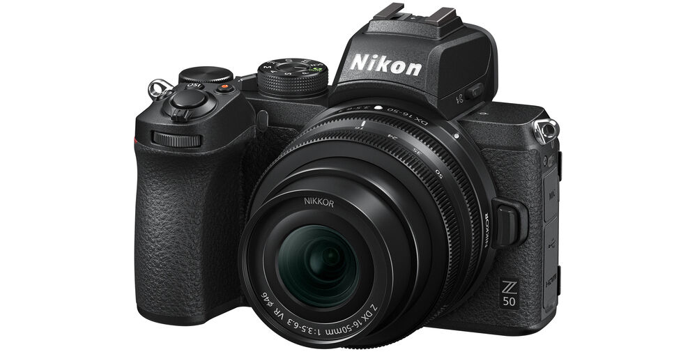 傳聞Nikon接下來要發表的兩款新相機，會是Z 50 Mark II和P1100？