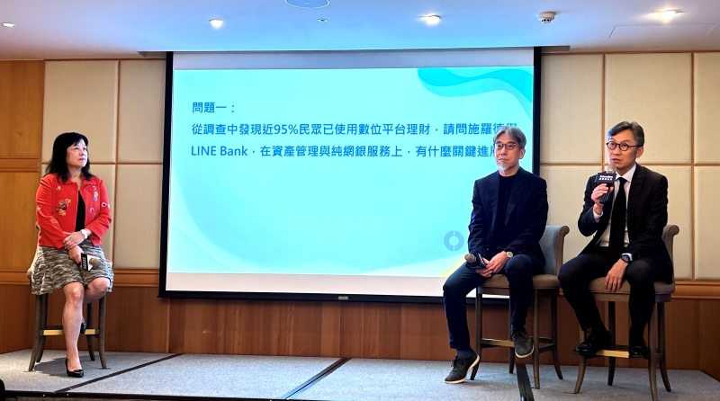 數位理財趨勢大調查：全網路世代微富且投資主動，全面擁抱數位理財