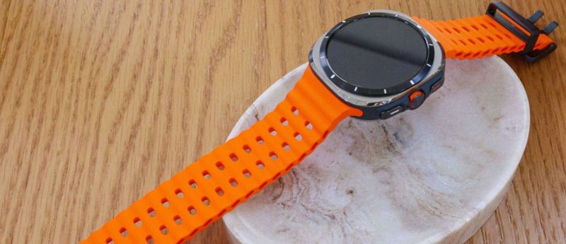 三星 Galaxy Watch7 和 Galaxy Watch Ultra 不再支援用Galaxy手機無線充電