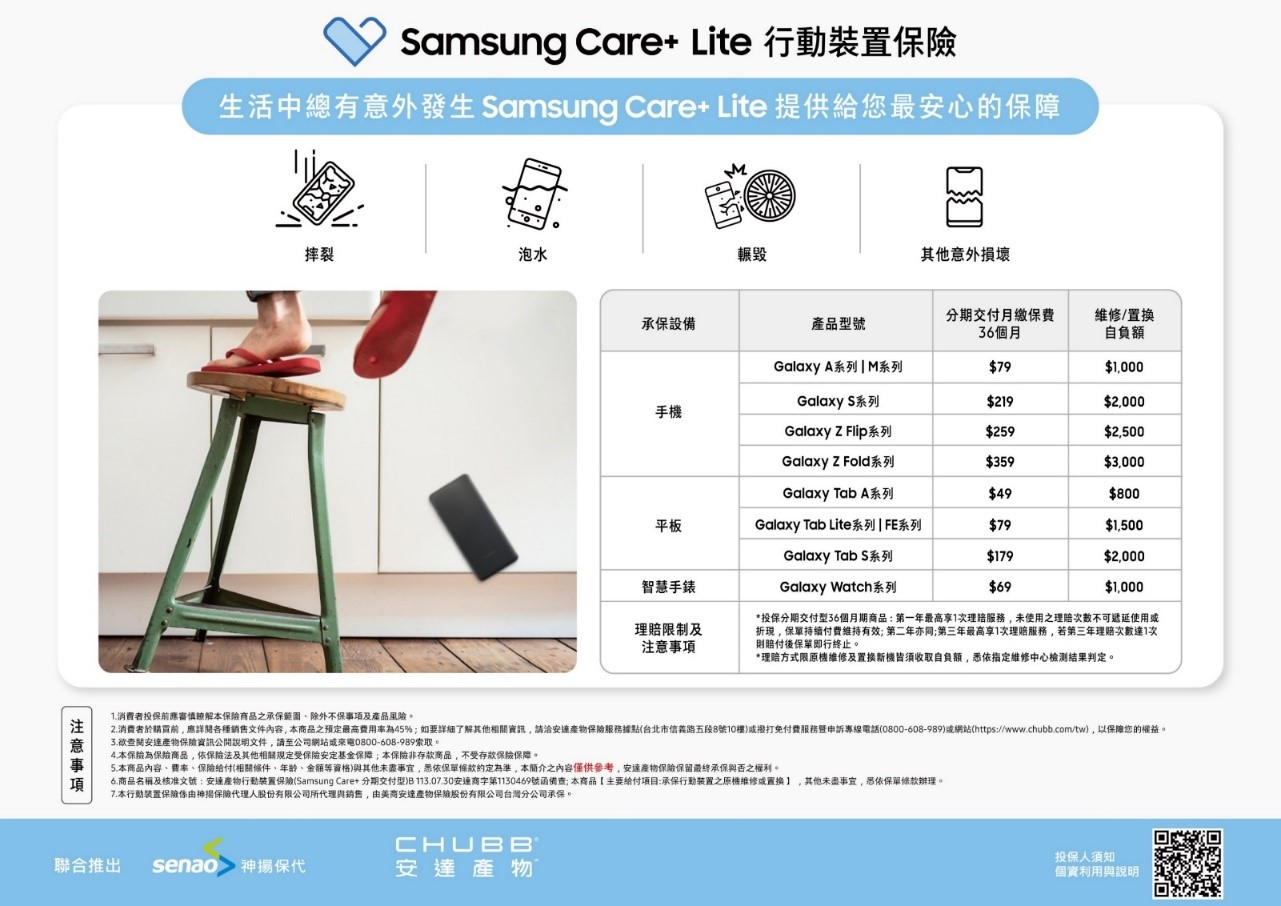 你必須預購 Samsung Galaxy Z Fold6｜Z Flip6 旗艦新摺疊的三大理由！直接晉升最頂 AI 摺疊機