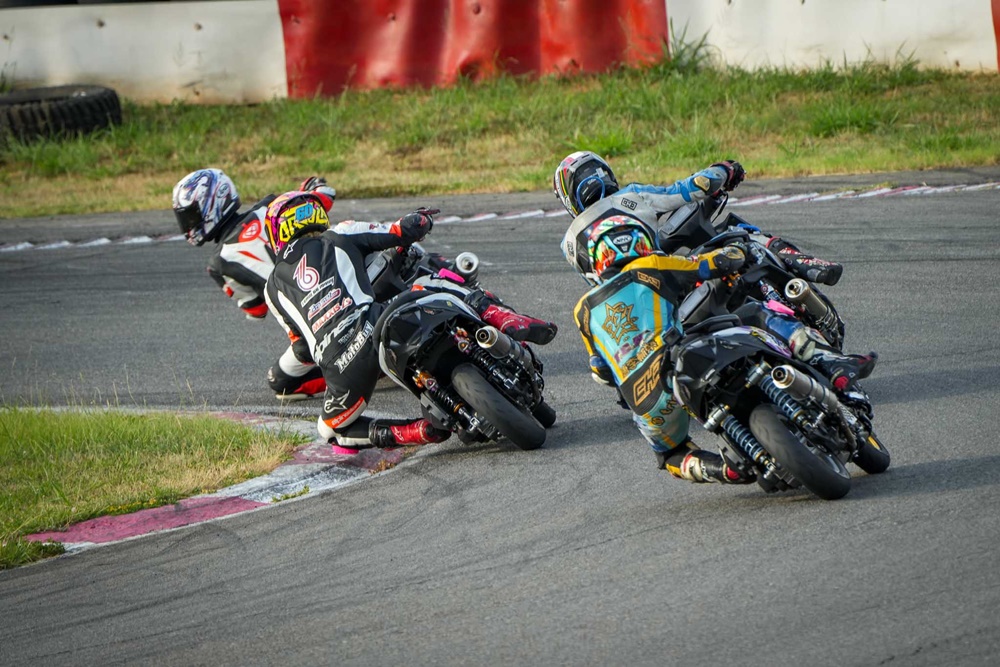 TSS首次有白牌速克達參戰，KYMCO RTS R 驚豔 TSS 超級摩托車聯賽！