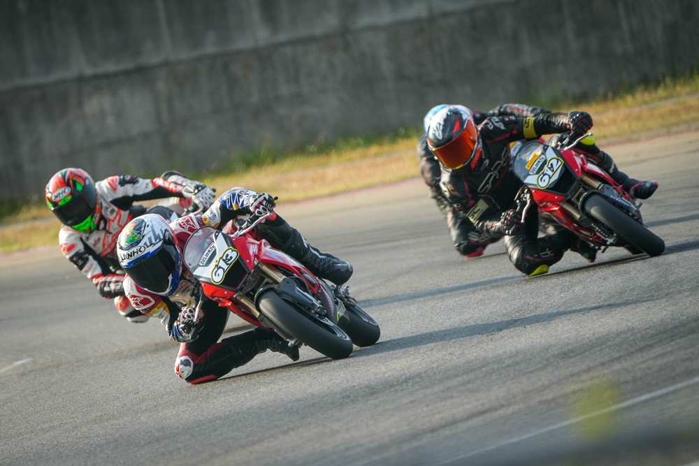 TSS首次有白牌速克達參戰，KYMCO RTS R 驚豔 TSS 超級摩托車聯賽！