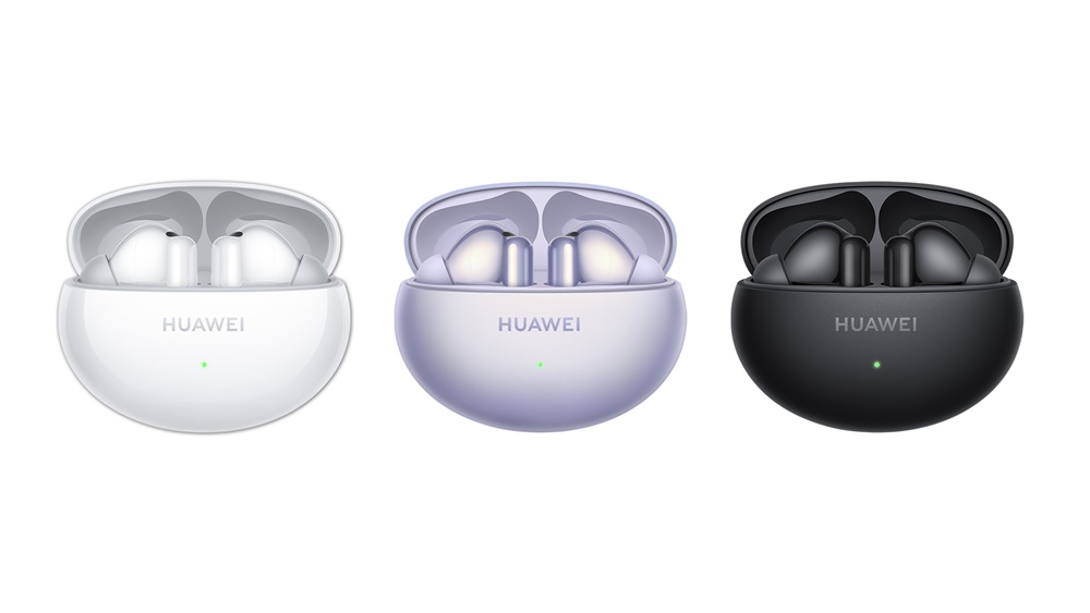 HUAWEI FreeBuds 6i 降噪耳機上市，4000 元有找提供長續航、優異低音表現