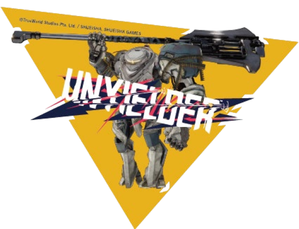 《UNYIELDER》全球發行商確定為集英社遊戲，將首次於「BitSummit Drift」亮相試玩 ！