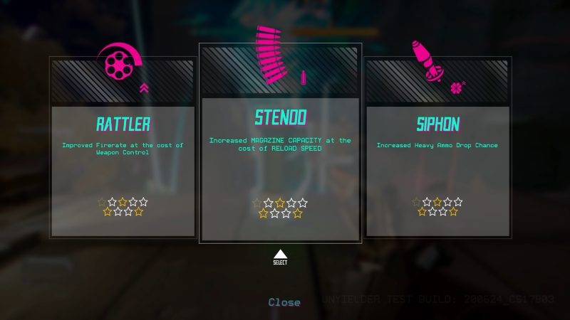 《UNYIELDER》全球發行商確定為集英社遊戲，將首次於「BitSummit Drift」亮相試玩 ！