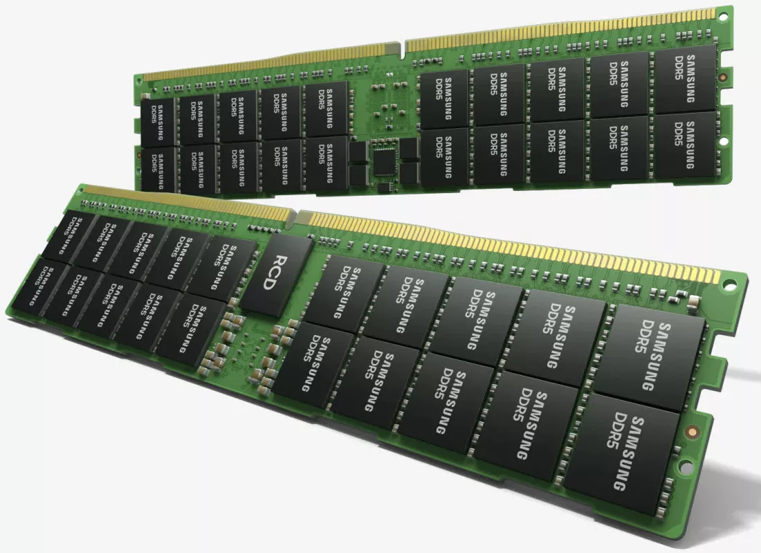 記憶體永遠不嫌多：技嘉在一款標準伺服器主機板上設計了48個DDR5 記憶體插槽