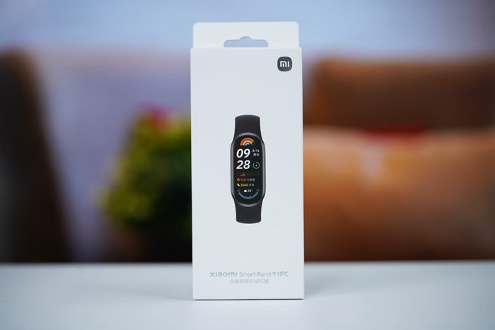 小米Xiaomi手環9 在中國發佈：21天續航、亮度是前代2倍，價格約台幣1200元起