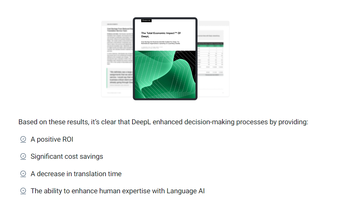 DeepL 翻譯正式推出繁體中文版，共支援 33 種語言