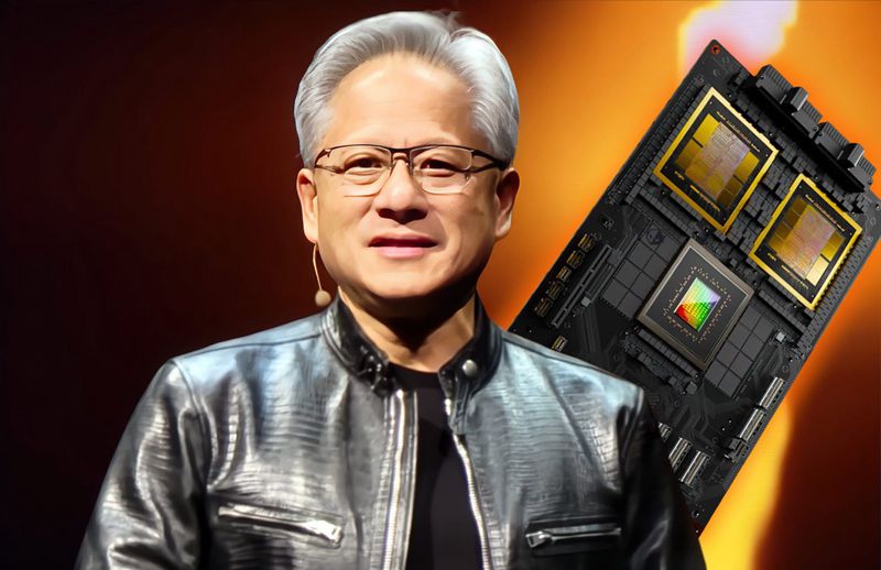 NVIDIA明年有望出貨6 萬台以上的Blackwell GB200 AI伺服器，進帳超過2100億美元