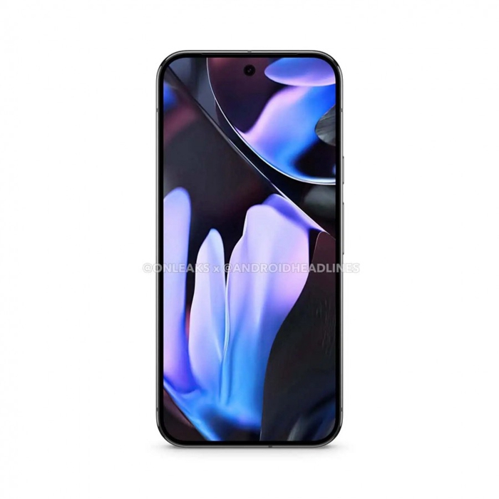 Google Pixel 9 Pro旗艦機全4款顏色版本算繪圖曝光