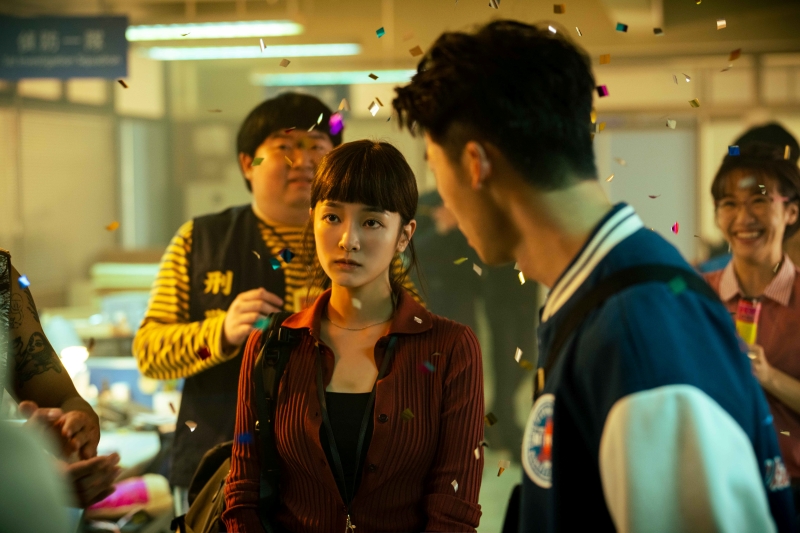 《正港分局》Netflix 影集 8 月 22 日上線，《鬼家人》許光漢、王淨等原班人馬回歸