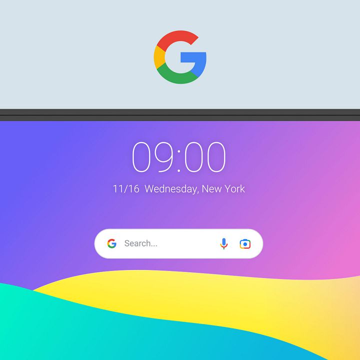 BenQ 全新 Google EDLA 認證互動觸控顯示器 RE04F ：獨家 IT 系統、整合 Google 核心生產力工具