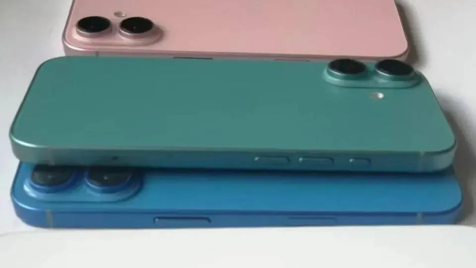 蘋果 iPhone 16 Pro 模型機曝光：展示 3 種顏色，側面搭配動作按鈕