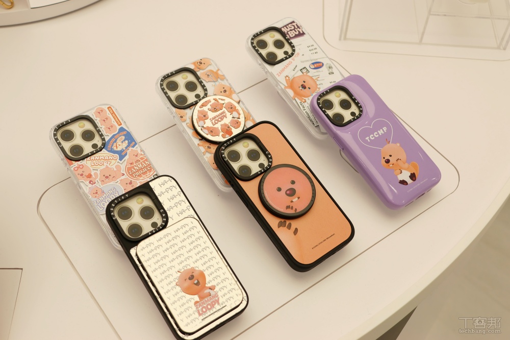 CASETiFY 首間街邊店在台中勤美盛大開幕！前六天 2 件 8 折、5 款限定手機殼門市開賣