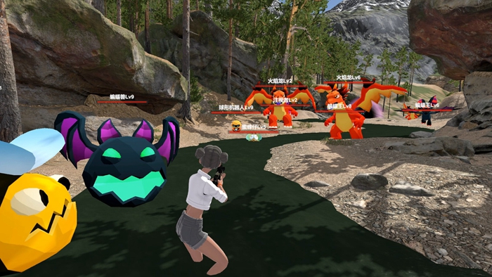 《幼獸帕帕》預計10月上架Steam，同一中國開發商還推出過《凡爾賽法環》《守望聯盟》