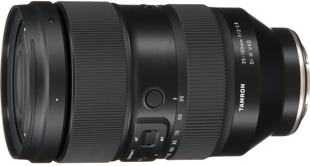 未經證實的消息指出TAMRON即將於9 月中旬發表28-180mm F2.8 Di III VC VXD？