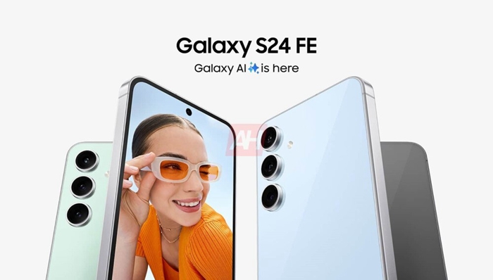 Galaxy S24 FE的多份宣傳圖曝光，幾乎揭示所有細節