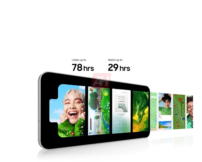 Galaxy S24 FE的多份宣傳圖曝光，幾乎揭示所有細節