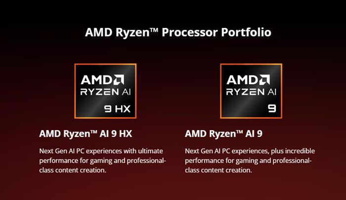 AMD Ryzen AI 300還有更高階型號？怎麼命名網友紛紛出意見