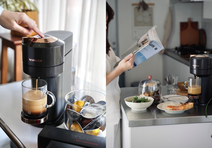 Nespresso 全新推出 0 元即享方案！買指定咖啡機，即享 100% 咖啡抵用金回饋