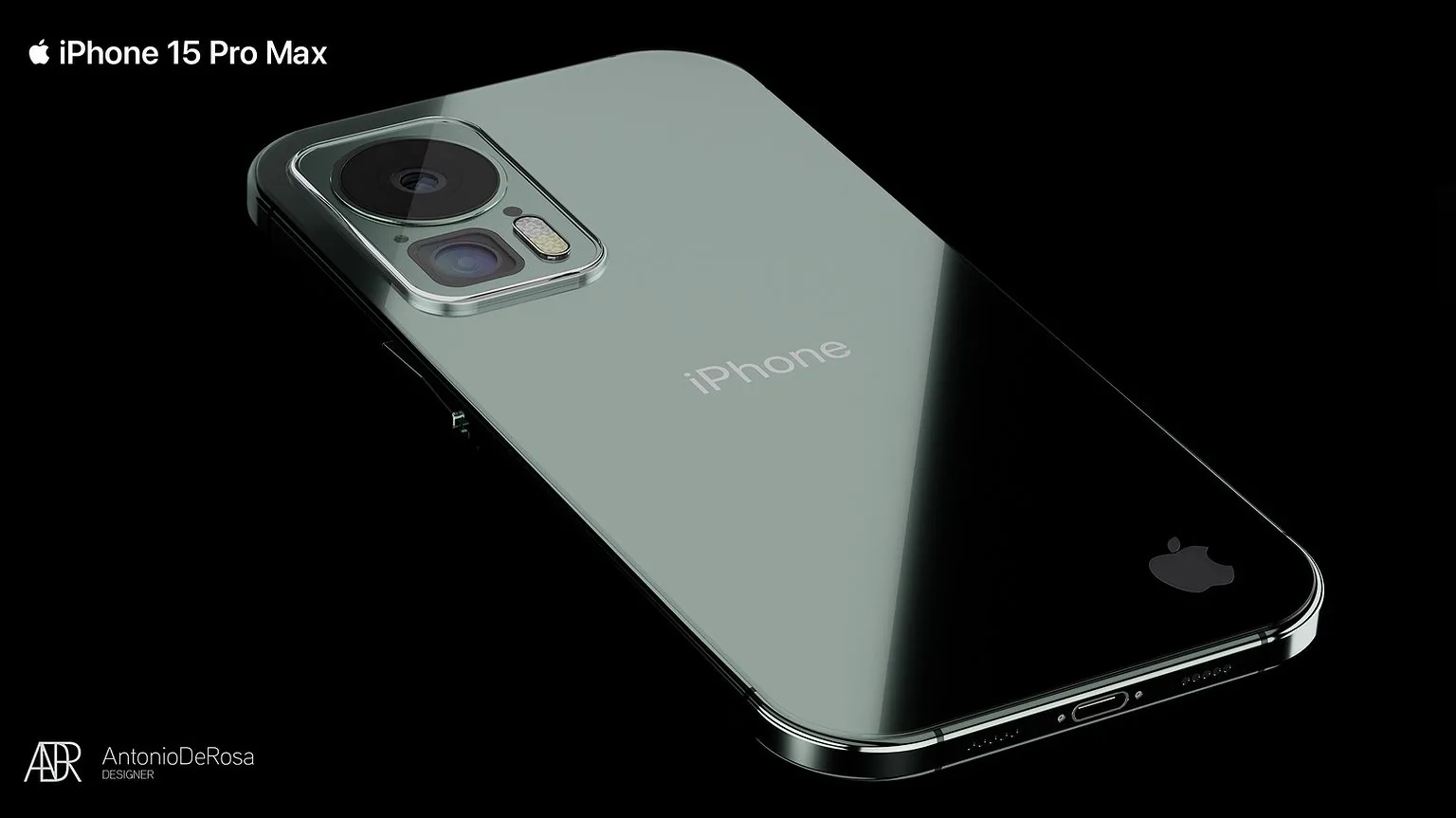 曾分享過「iPhone Air」的概念設計師遭蘋果律師找上門：設計過於真實，需要調整