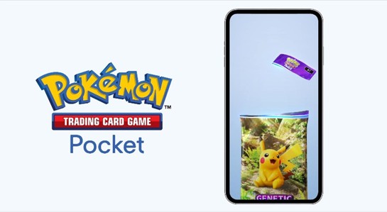 寶可夢卡牌手遊終於要來了！《Pokémon Trading Card Game Pocket》確定於10/30 正式上線