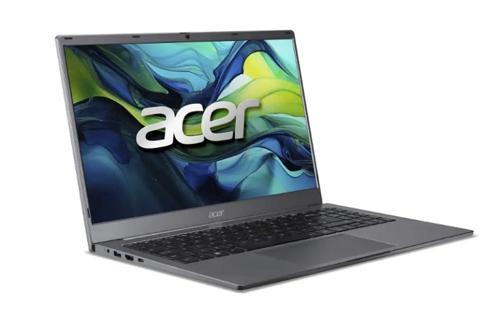 Acer Aspire Lite 15 文書機開賣，15.6 吋大螢幕、售價 9,900 元