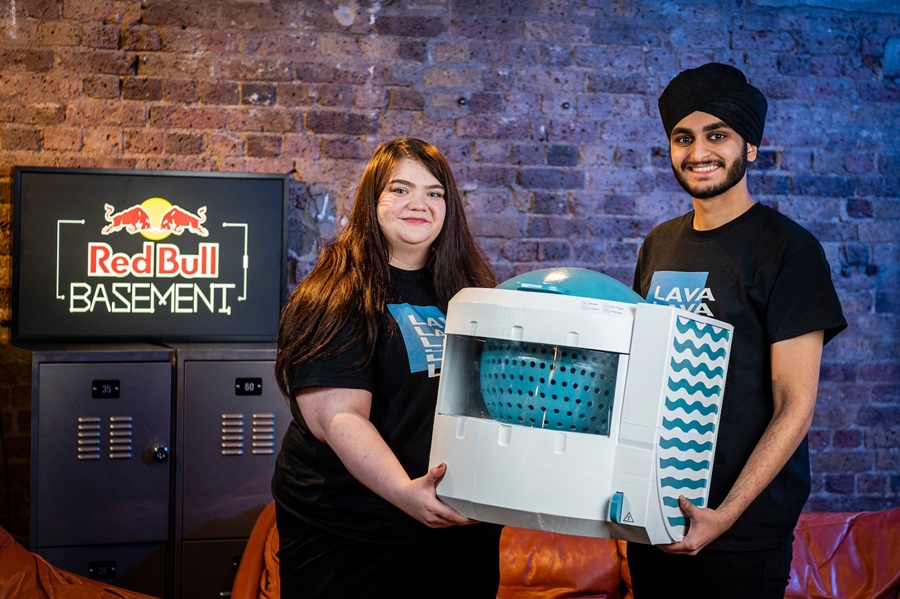 Red Bull Basement 科技競賽即日起徵件，攜手 AI 大廠 AMD 與 Ｍicrosoft 讓台灣學子站上全球舞台