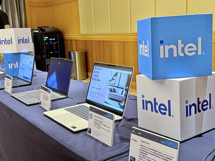AI PC 再進化！全新 Intel vPro 平台強化商用 AI PC 效能，Intel OpenVINO 工具打造專屬 AI 功能