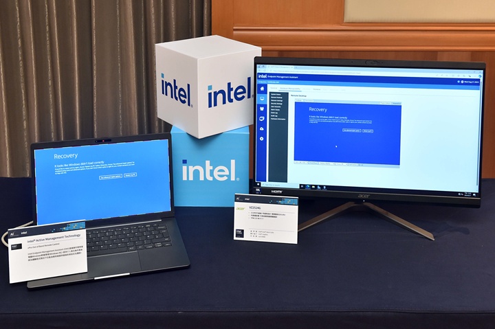 AI PC 再進化！全新 Intel vPro 平台強化商用 AI PC 效能，Intel OpenVINO 工具打造專屬 AI 功能