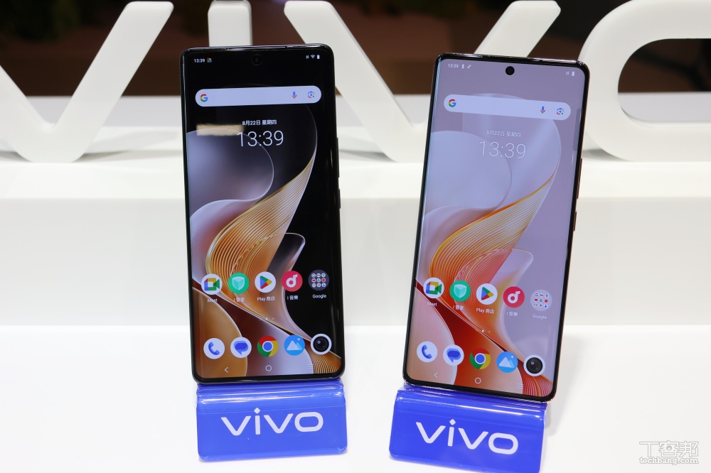 vivo 推出 V40 系列新機，前後蔡司鏡頭、AI 柔光拍人更美