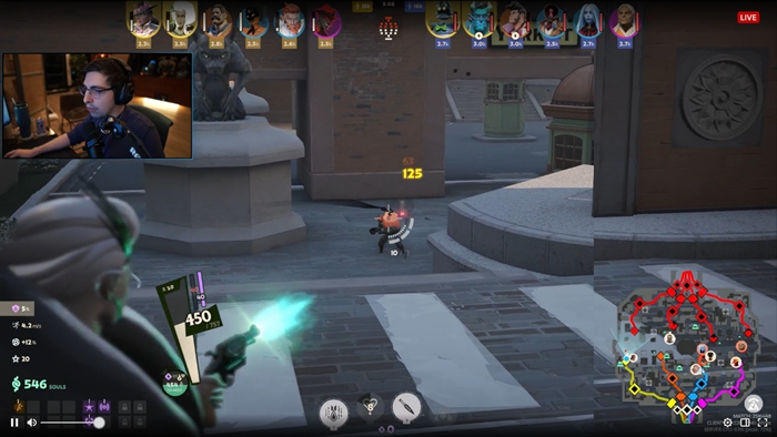 Valve射擊競技新作《Deadlock》終於公開，雖然還在邀請制但已經有外掛出現