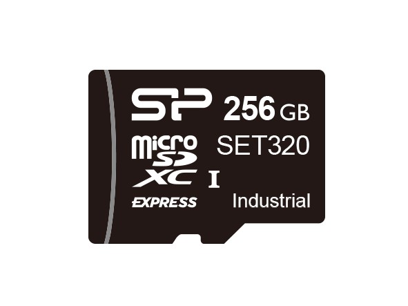 廣穎推出 microSD Express 記憶卡 SET320，具備 SSD 等級效能，讀取速度達 820MB/s