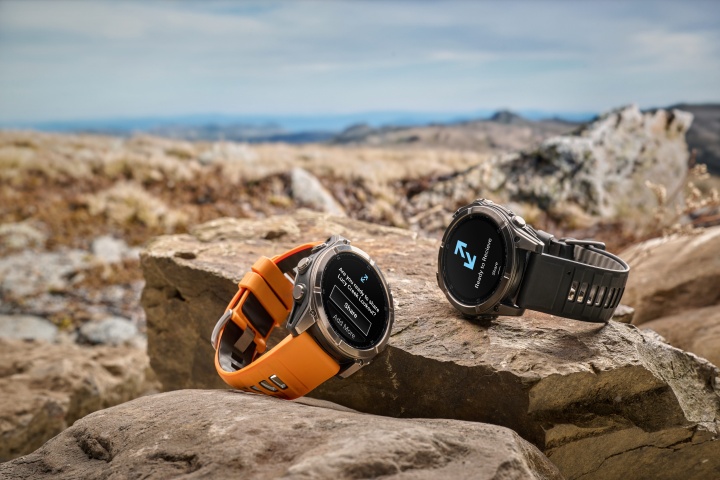 Garmin fēnix 8 在台上市！48 天超狂續航、雙麥克風語音聲控和全新潛水模式，售價 35,990 元起