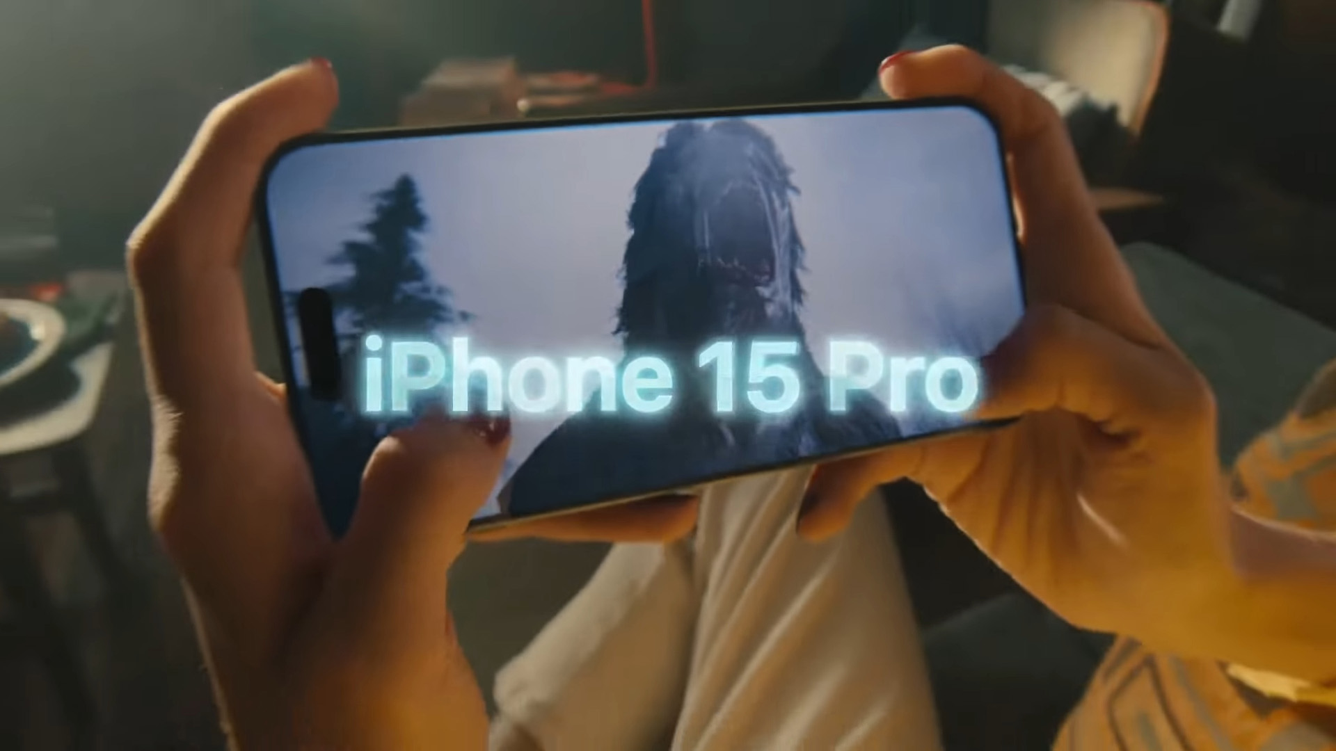 許多 3A 大作移植到 iPhone 上，讓手機成為新的遊戲平台（圖片來源：REVIL）