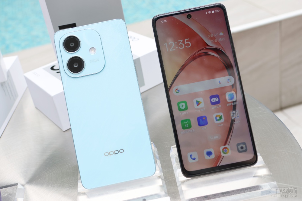OPPO A3x 新登場，五千有找親民價、大電量、大螢幕、耐用性高