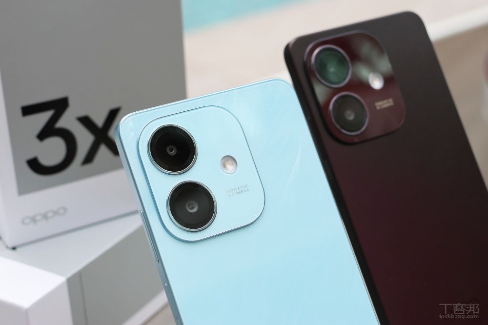 OPPO A3x 新登場，五千有找親民價、大電量、大螢幕、耐用性高
