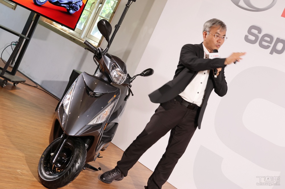 光陽九月購車優惠，150 大地名流六萬有找、GP 125 持續熱銷優惠價只要 4.58 萬