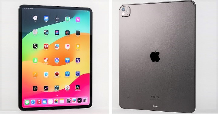 採用 M4 晶片及機身內部結構的改變，讓 13 吋 iPad Pro M4 只有 0.51 公分，甚至比 11 吋更薄。