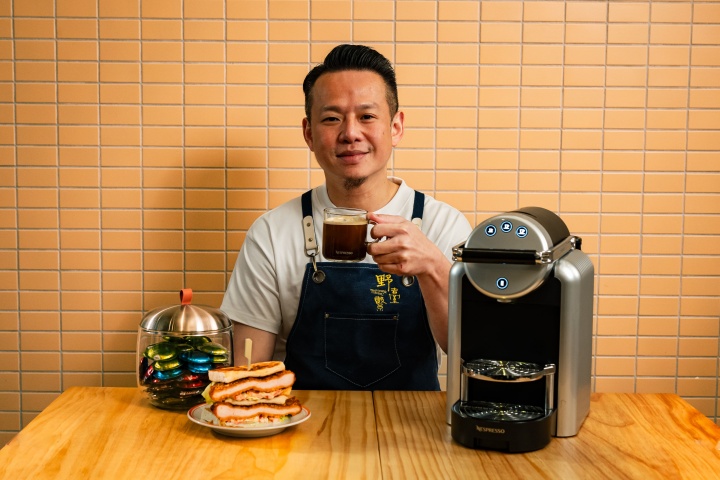 Nespresso 攜手 de nuit 主廚與樂子推出港式風味聯名咖啡早餐