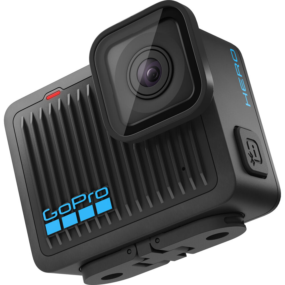 GoPro HERO 13正式發表！Black主打多種鏡頭模組，同場加映超迷你4K運動相機HERO