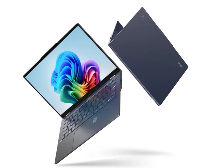 Acer Swift 14 AI / 16 AI 搭載 Intel Core Ultra V200 處理器，為 Copilot+ PC 新機、售價 44,900 元起