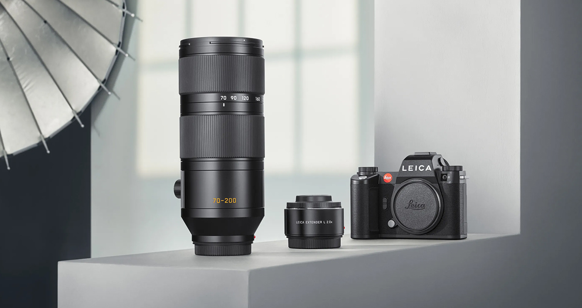 LEICA Vario Elmarito SL 70-200mm F2.8 ASPH.正式發表