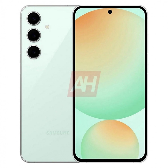 三星 Galaxy S24 FE 最新算繪圖曝光，四種配色搶先看