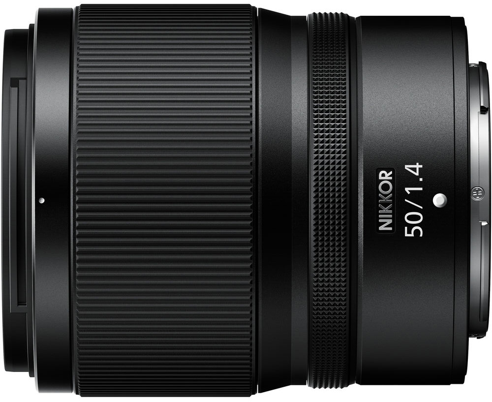 Nikon正式發表Z 50mm F1.4！非S-Line系列，主打輕巧與高CP值