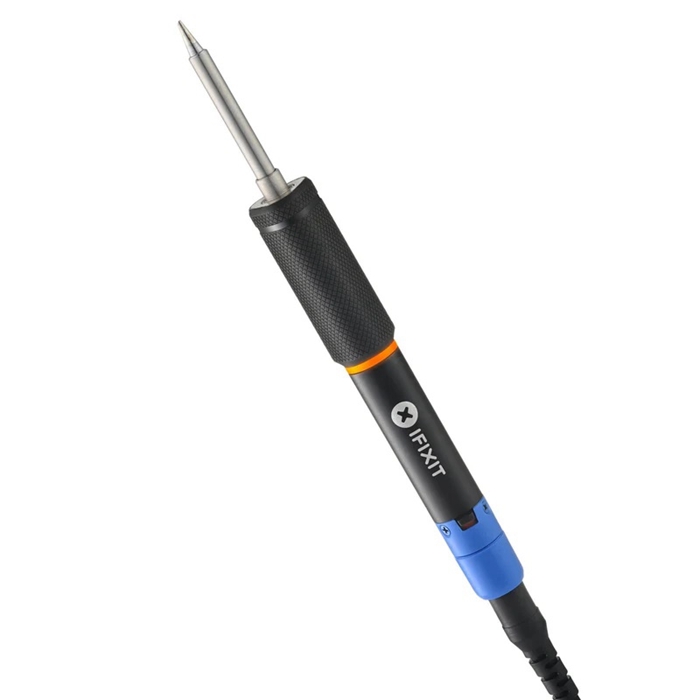 iFixit推出支援USB-C的充電電烙鐵，功率高達100W、價格約台幣2600元