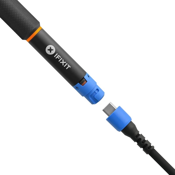 iFixit推出支援USB-C的充電電烙鐵，功率高達100W、價格約台幣2600元