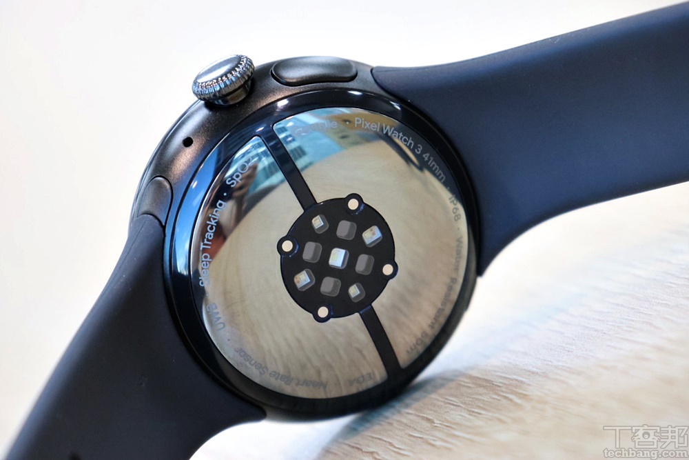 Google Pixel Watch 3 動手玩，Fitbit 健康訓練更完整、續航力微提升、交互應用更多元